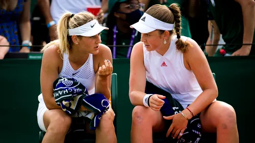 Atmosfera sobră de la Wimbledon, încinsă de o jucătoare de top! A apărut pe jumătate goală înaintea Grand Slam-ului londonez | GALERIE FOTO