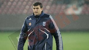 Neagoe, în timp ce era dat afară:** "Nu e prima dată când pierdem cu lejeritate"