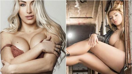 Ronaldo are o nouă iubită! "Nu e cazul să ne ascundem, s-a întâmplat în public..." GALERIE FOTO | Ea e Elisa De Panicis, ultima cucerire a lui CR7