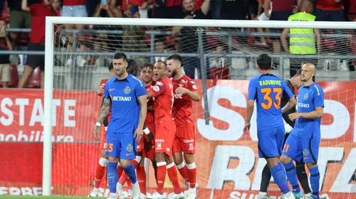 Cinci concluzii după eșecul neașteptat suferit de FCSB cu UTA, primul din Superliga. Capitolul la care roș-albaștrii sunt în mare suferință | SPECIAL