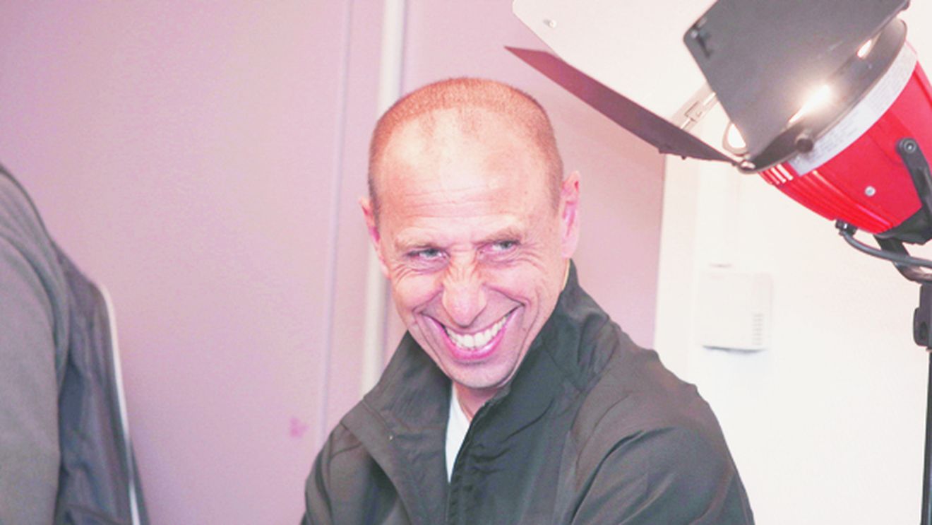 Trombetta, pe picior de plecare