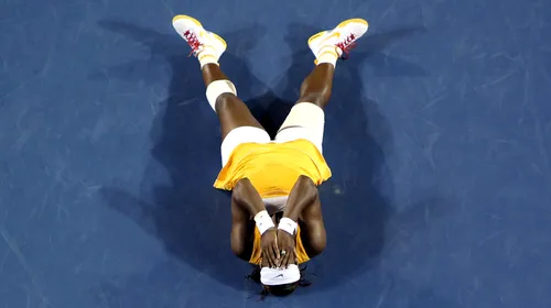 Serena Williams spune „stop”!** Sezonul 2010 s-a încheiat pentru ea