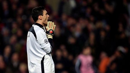 "Am încasat un gol cu ghinion"