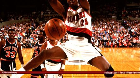 Fostul baschetbalist Jerome Kersey a decedat la vârsta de 52 de ani