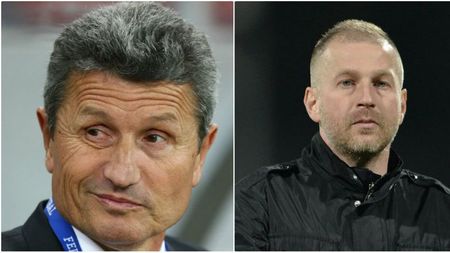 Atac sub centură al lui Mulțescu, după primul antrenament condus la Astra: "Nu am văzut pe nimeni să plângă după Edi Iordănescu"