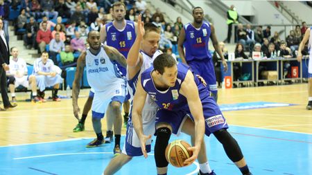 CSU Atlassib Sibiu a reziliat pe cale amiabilă contractul cu antrenorul Miodrag Perisic