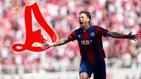 Dinamo forțează transferul verii! Negociază cu un argentinian care a marcat 8 goluri în 40 de meciuri la San Lorenzo
