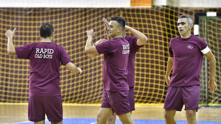 Adrian Iencsi știe de unde se trag problemele Rapidului: ”În ultimii doi ani nu am văzut o formulă care să aibă continuitate.” Cum caracterizează ultimele schimbări din club și cine e fotbalistul care l-a impresionat