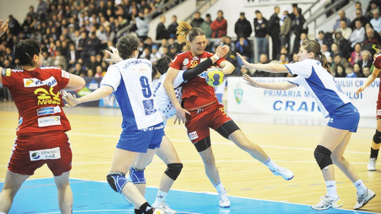 Tadici are încredere maximă în Oltchim: **"Fetele sunt mobilizate. Cred că vor învinge pe Gyor la 7-8 goluri diferență!"