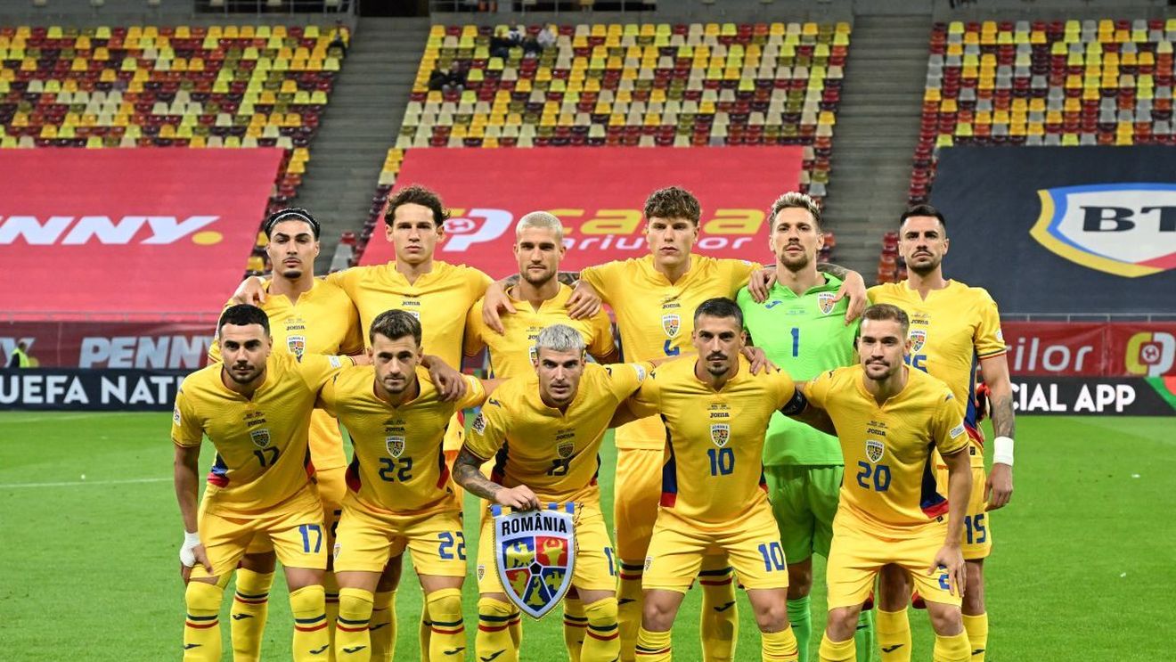 Opt jucători sunt OUT de la națională înainte de Polonia - România! Anunțul lui Hagi, cu doar patru ore înaintea decolării spre Varșovia