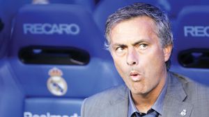 Atac fără precedent la adresa lui Mourinho:** "E o canalie autentică"