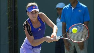 Sorana Cîrstea s-a calificat în sferturi de finală la Bogota, la dublu