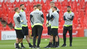 FCSB se transformă total! Gigi Becali face 5 transferuri și elimină 2 titulari: „Le dau salariile”