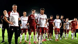 Gigi Corsicanu anunță două transferuri la Rapid! „Sunt din Superliga, dar nu e vorba de Tudor Băluță”