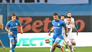 Fostul internaţional U21 revine la Universitatea Craiova, după ce fusese cedat unei alte formaţii din Superliga. EXCLUSIV