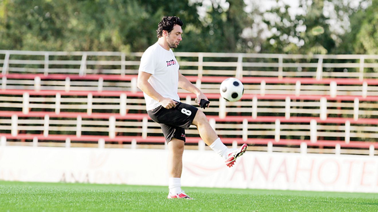 "Pitbull" s-a acomodat perfect la Rapid