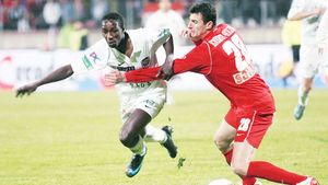 Ajutați de Dinamo în două rânduri!