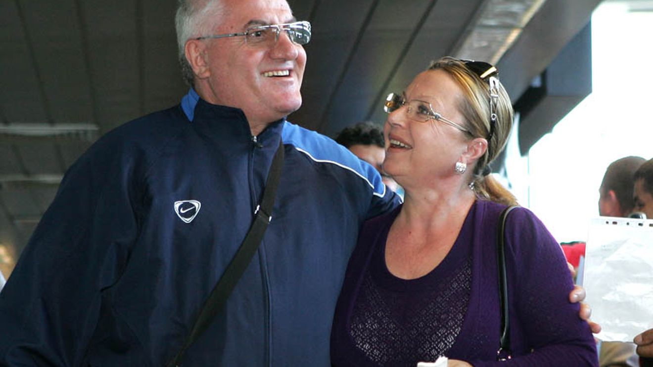 Dragomir: "Joc table pe orice, mai puțin pe nevastă!"