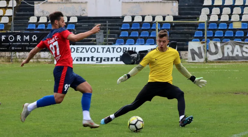 SCM Gloria Buzău și-a încheiat cantonamentul de la Poiana Brașov cu o victorie la scor în amicalul cu AFC Hărman.** Ilie Stan: 