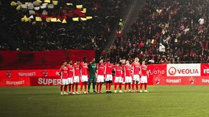 Dinamo București, undă verde pentru primul transfer de titlu în vară! Atacantul nu mai suportă și vrea să plece de la clubul actual