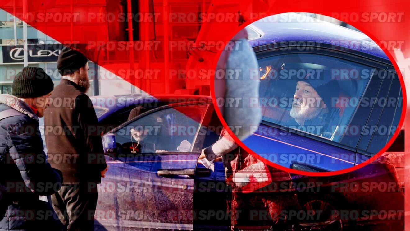 Gigi Becali a urgentat lucrările la biserica de 10.000.000 de euro după eliminarea din Europa și a dat bani nevoiașilor de la șantier