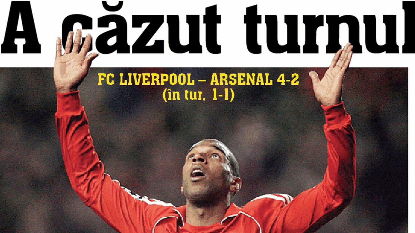 A căzut turnul Babel