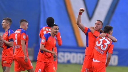 Mamutu' lui Gigi Becali revine! Atacantul a făcut un sezon fabulos în Malaezia