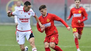 Cristian Dumitru a intrat în istorie, după împrumutul la FC Argeș! După 15 ani, trei echipe de Liga 1 în același sezon