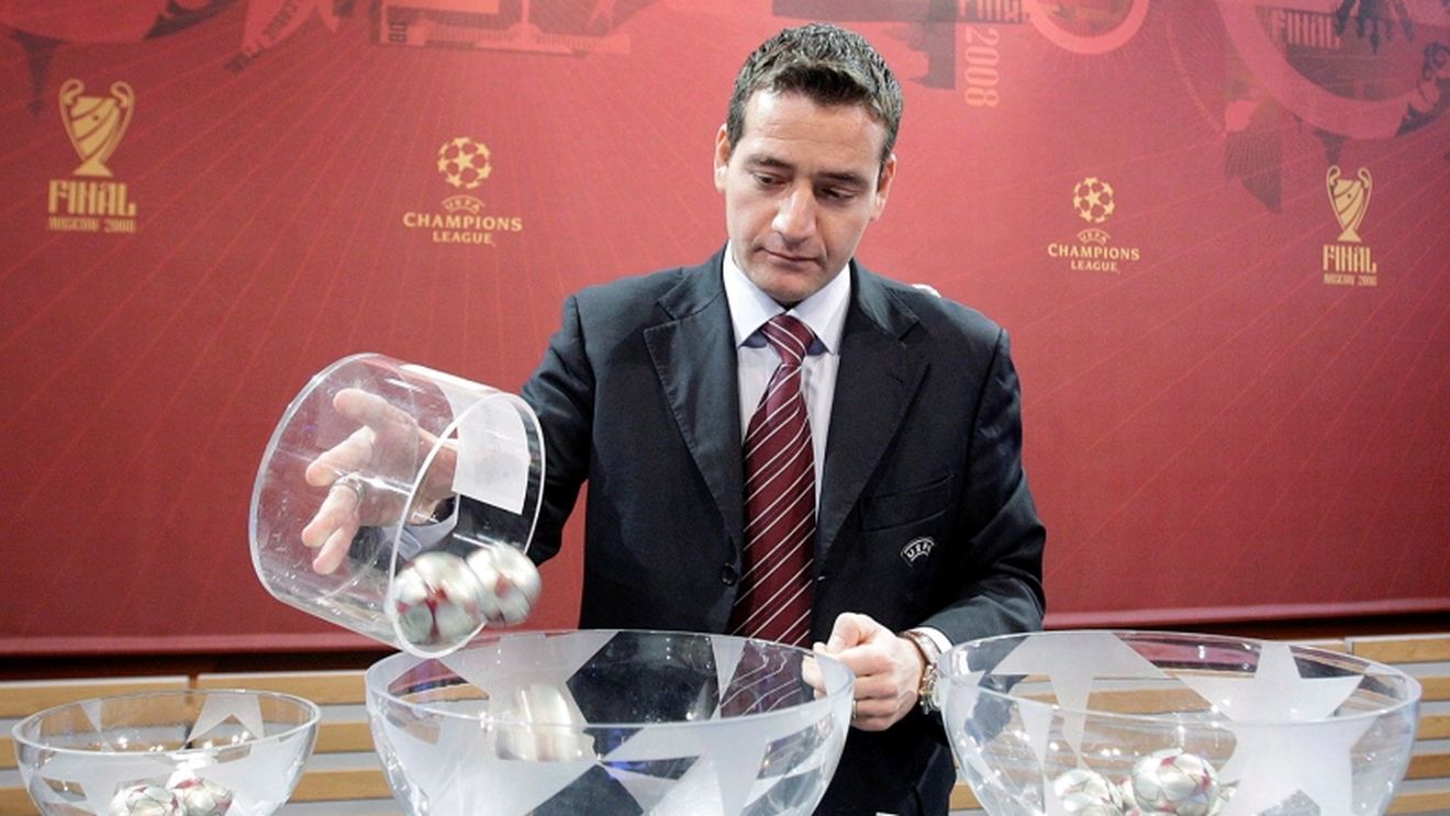 Tragerea la sorți a primelor două tururi preliminare din Ligă