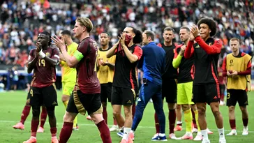 Presa belgiană desființează naționala lui Tedesco şi tremură groaznic înaintea meciului cu România! „Presiunea e mare”