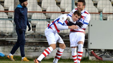 Gălățeanul Alexandru Tudorie a plecat în Germania pentru a da probe la o echipă din Bundesliga