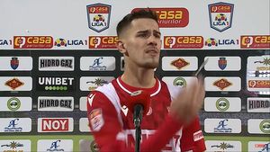 „Există un memoriu depus de mine!”. Ricardo Grigore o „strânge cu ușa” pe Dinamo, pentru a-i plăti restanțele salariale