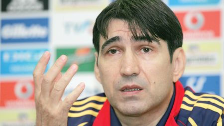 Pițurcă: „Nu mai chem pe nimeni!"