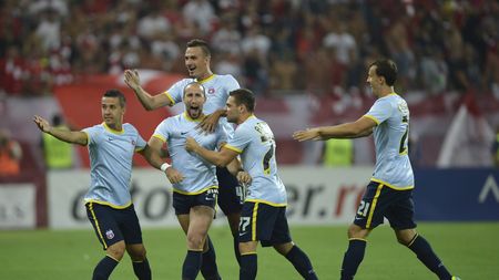 A jucat în Liga Campionilor contra lui Chelsea, dar și-a găsit motivația după ce a plecat de la Steaua. "Nu am mai trăit așa ceva"