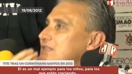 Neymar a fost criticat de selecționerul Braziliei! Momentul în care Tite spune ce are pe suflet: "E un exemplu negativ pentru copii, pentru fiul meu"