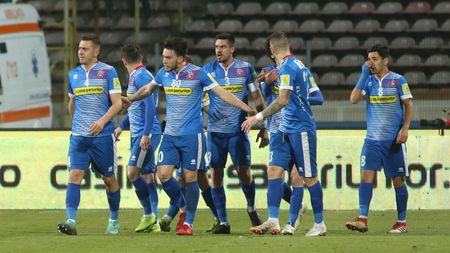 Moldovenii s-au dezlănțuit după victoria cu Dinamo! VIDEO | Cum au sărbătorit Golofca&Co succesul uriaș din "Groapă"