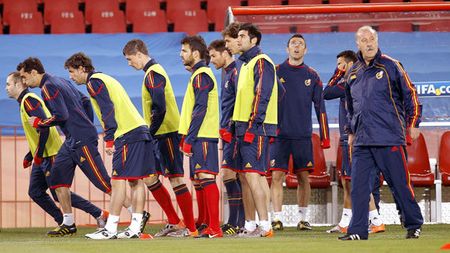 Coșmar cu Honduras în '82! "Spania e obligată să facă Tiki-Taka pe marginea unui vulcan"