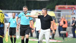 Antrenorul Petrolului a învins-o pe Dinamo, dar e convins că greul abia acum începe: „O să suferim”