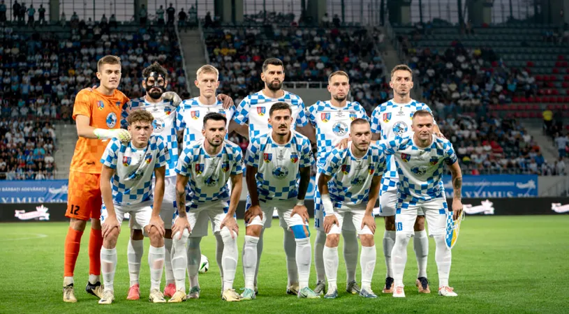 Prima achiziție a Corvinului pentru SuperLigă, un jucător care a mai evoluat pentru hunedoreni. ”Am bătut palma”