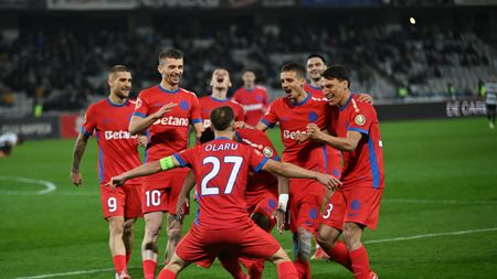Trei semne că FCSB are forța să își recapete rapid coroana. Gabriel Berceanu scrie despre efectele nevăzute după 2-0 cu U Cluj