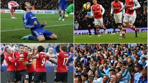 Premier League "Boxing Day" | Arsenal - QPR 2-1. Pantilimon și Gardoș au fost titulari. Chiricheș, doar rezervă pentru Spurs. Chelsea - West Ham 2-0. Rezultate și clasament