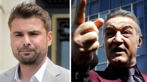 Gigi Becali l-a făcut praf, dar Adrian Mutu crede în valoarea fotbalistului FCSB. Ce i-a cerut patronului campioanei să facă