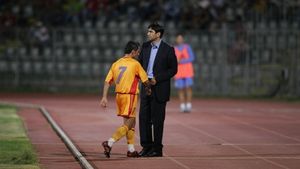 Petre, "câine" până la moarte! 'Nea Piți, nu vin'