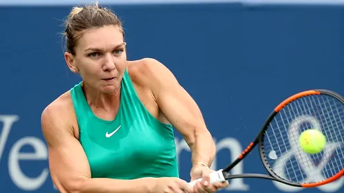 Simona Halep, gata să 