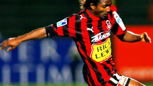 Bakari Kone, transferat la Marseille