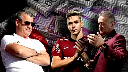 „Transferul lui Louis Munteanu la FCSB nu mi se pare o idee bună!”. Ce alt jucător din Superliga i-a cerut lui Gigi Becali să aducă la FCSB