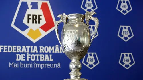 Grupele Cupei României Betano, etapa 1: FC Volunari, victorie cu Farul! Dinamo, remiză cu FC U Craiova! Vezi aici programul și toate rezultatele
