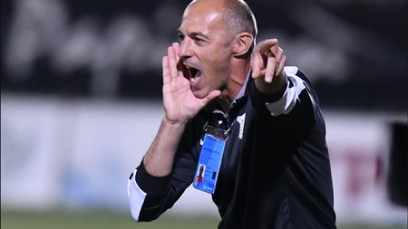 Bogdan Andone nu are milă de olteni înainte de  FC Botoșani - Universitatea Craiova: „Nu ne interesează să jucăm spectaculos, vrem doar punctele!”
