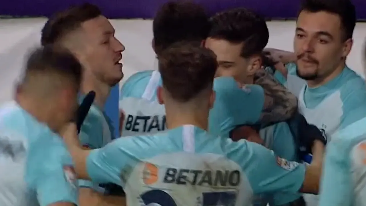 Dennis Man, reușită fabuloasă în meciul cu FC Botoșani. Gigi Becali visează din nou la un transfer de milioane | VIDEO