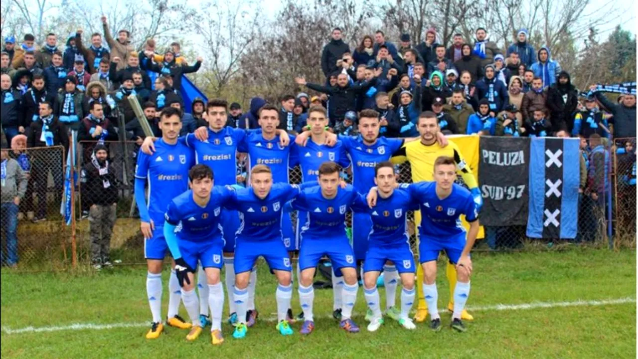 VIDEO | Oltenii și-au dat în petec! Incidente create de fanii FC U Craiova pe străzile din oraș, înainte de meciul din Cupa României